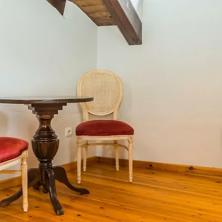 Сasa de vacaciones Casa De Aldea El Navaron *