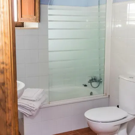 Casa De Aldea El Navaron Feriehus