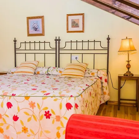Casa De Aldea El Navaron Сasa de vacaciones Cofiño