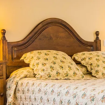 Nyaraló Casa De Aldea El Navaron