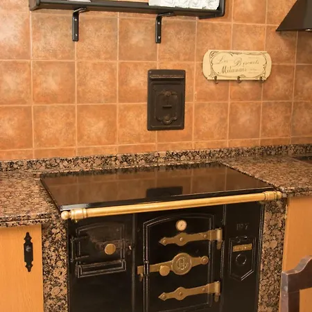 Casa De Aldea El Navaron Nyaraló *