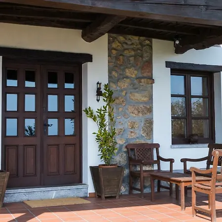 Nyaraló Casa De Aldea El Navaron